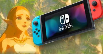 Test Nintendo Switch