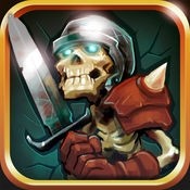 Dungeon Rushers test par Pocket Gamer