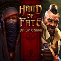 Test Hand of Fate Deluxe Edition