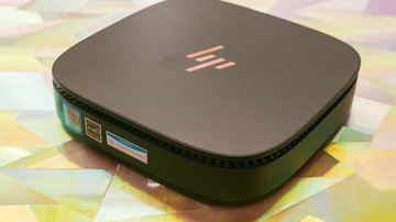 HP Elite Slice test par CNET USA HP Elite Slice test par CNET USA