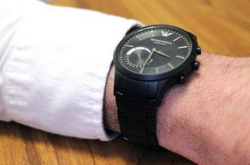 Emporio Armani Connected Review: 10 Ratings, Pros and Cons