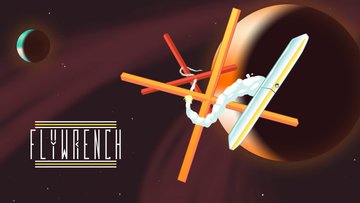 Flywrench testé par GameSpew Flywrench testé par GameSpew