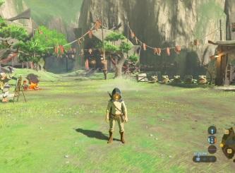 The Legend of Zelda Breath of the Wild test par PCMag