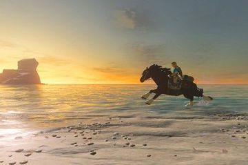 The Legend of Zelda Breath of the Wild test par DigitalTrends The Legend of Zelda Breath of the Wild test par DigitalTrends