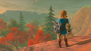 The Legend of Zelda Breath of the Wild test par ActuGaming