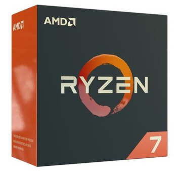 Test AMD Ryzen 7 1800X