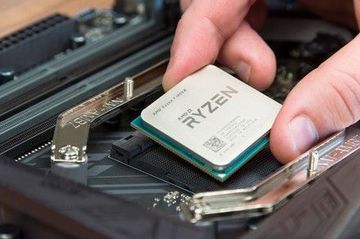 AMD Ryzen 7 1800X test par DigitalTrends AMD Ryzen 7 1800X test par DigitalTrends