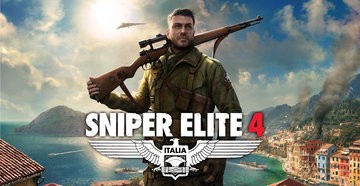 Sniper Elite 4 test par SiteGeek Sniper Elite 4 test par SiteGeek