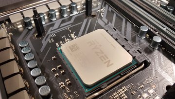 AMD Ryzen 7 1800X test par TechRadar