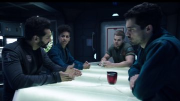 Anlisis The Expanse Saison 2 - Episode 6