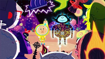 Test Loot Rascals 