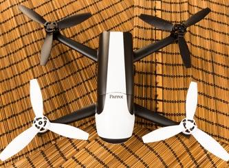 Parrot Bebop 2 test par PCMag