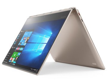 Lenovo Yoga 910 test par Les Numriques