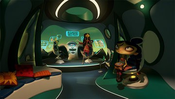 Psychonauts In The Rhombus Of Ruin test par GameSpew Psychonauts In The Rhombus Of Ruin test par GameSpew