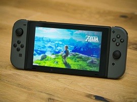 Nintendo Switch test par CNET France