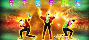 Test Just Dance 2017