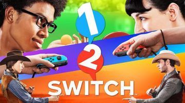 1-2 Switch test par GameBlog.fr 1-2 Switch test par GameBlog.fr