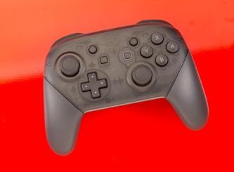 Anlisis Nintendo Switch Pro Controller