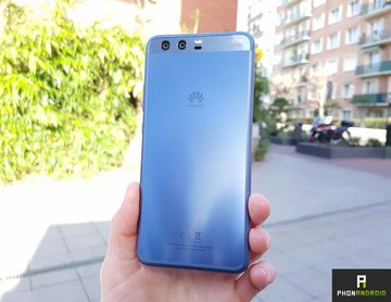 Huawei P10 test par PhonAndroid