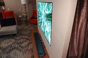 LG OLED65W7 Review