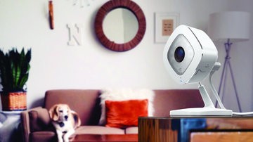 Netgear Arlo Q test par TechRadar