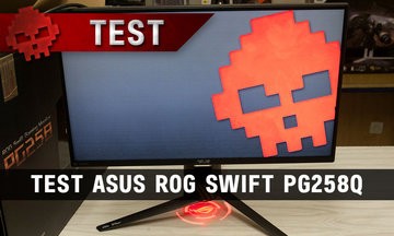 Anlisis Asus ROG Swift PG258Q