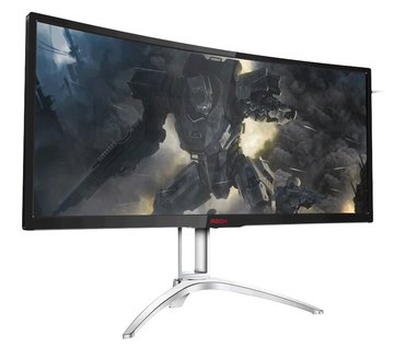 AOC AGON AG352QCX Review: 3 Ratings, Pros and Cons
