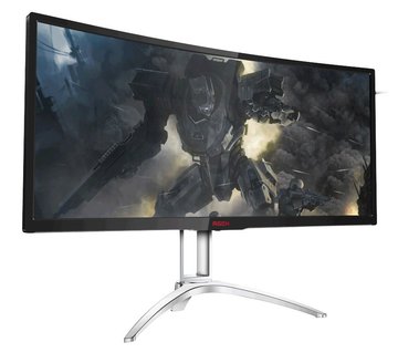 AOC AGON AG352QCX im Test: 3 Bewertungen, erfahrungen, Pro und Contra