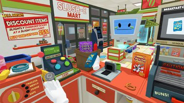 Job Simulator VR test par ActuGaming