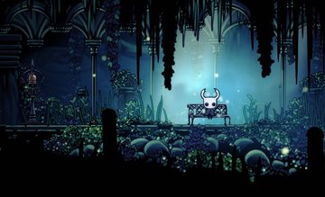 Anlisis Hollow Knight 