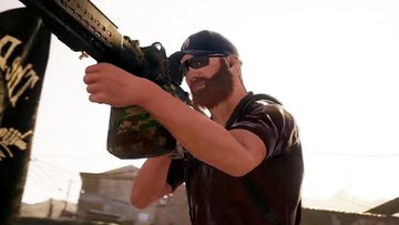 Ghost Recon Wildlands test par GamesRadar Ghost Recon Wildlands test par GamesRadar