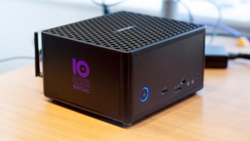 Zotac Zbox Magnus EN1080 im Test: 4 Bewertungen, erfahrungen, Pro und Contra