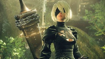 NieR Automata test par GamesRadar