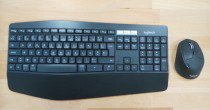 Anlisis Logitech MK850