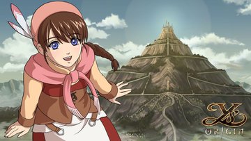 Ys Origin test par GameSpew