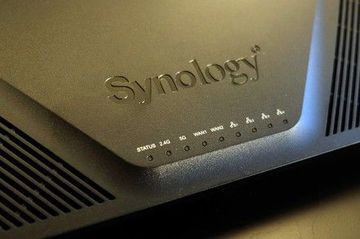 Synology RT2600ac test par DigitalTrends