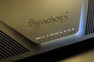 Synology RT2600ac test par DigitalTrends Synology RT2600ac test par DigitalTrends