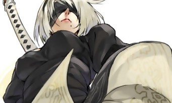 NieR Automata test par JeuxActu.com NieR Automata test par JeuxActu.com