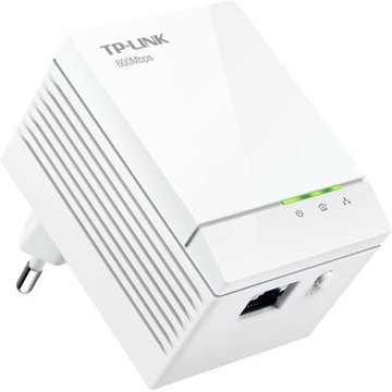 TP-Link TL-PA6010 im Test: 1 Bewertungen, erfahrungen, Pro und Contra