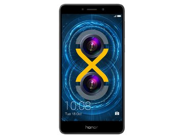 Honor 6X test par NotebookCheck