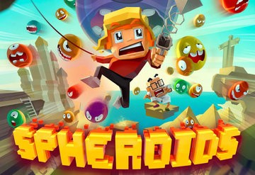 Spheroids test par Xbox-World
