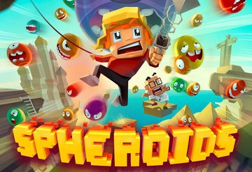 Spheroids test par Xbox-World Spheroids test par Xbox-World