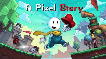 A Pixel Story test par ActuGaming A Pixel Story test par ActuGaming
