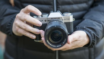 Test Fujifilm X-T20