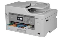Brother MFC-J5830DW test par ComputerShopper Brother MFC-J5830DW test par ComputerShopper