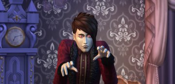 Anlisis The Sims 4 : Vampires