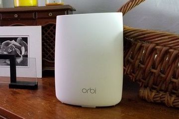 Netgear Orbi test par DigitalTrends Netgear Orbi test par DigitalTrends