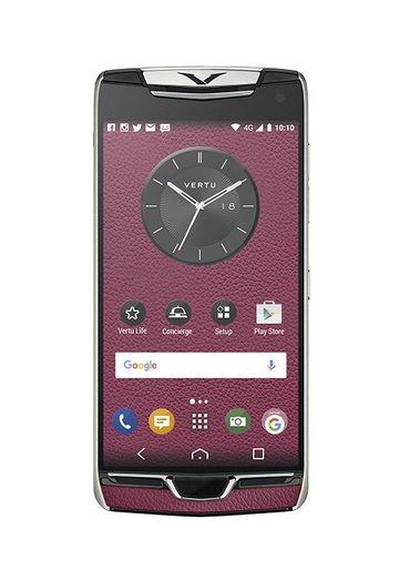 Vertu Constellation X Review: 1 Ratings, Pros and Cons
