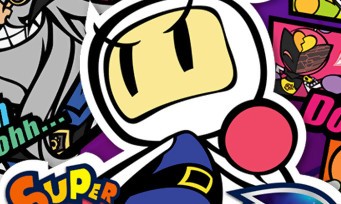 Super Bomberman R test par JeuxActu.com Super Bomberman R test par JeuxActu.com