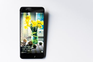 Huawei P10 test par PCtipp Huawei P10 test par PCtipp